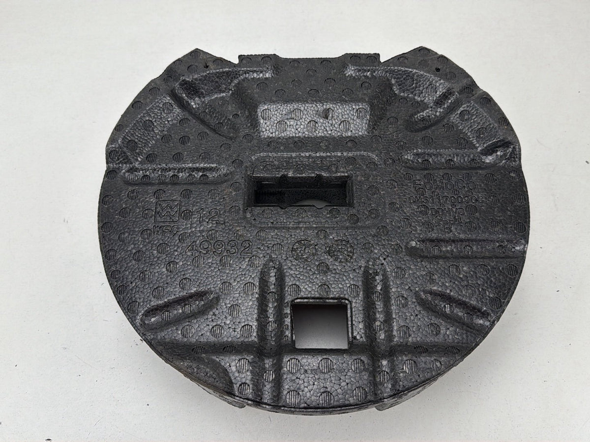 2012-2018 Ford Focus MK2 Hatchback Rear Trunk Lower Floor Tool Kit W/Jack OEM