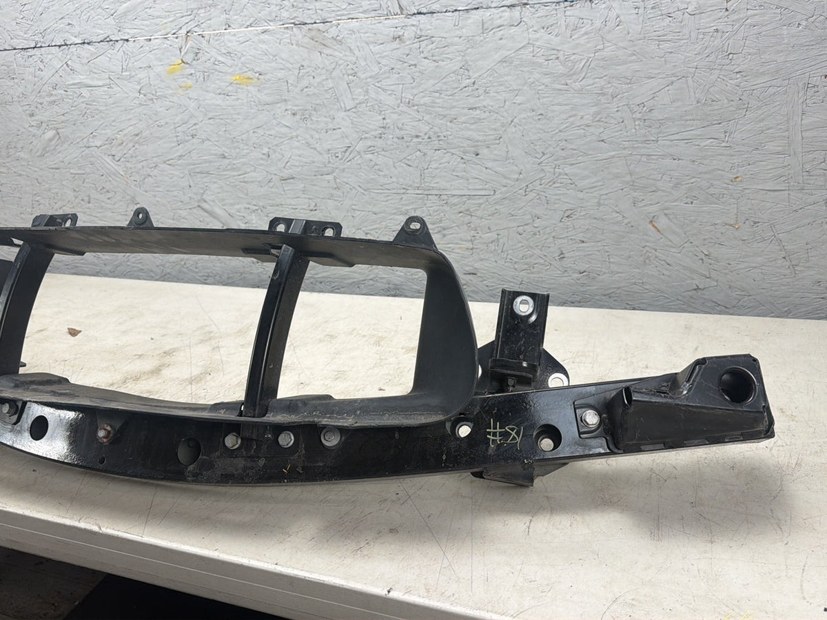 2014-2020 Maserati Ghibli Front Bumper Reinforcement Impact Bar Crossbeam OEM