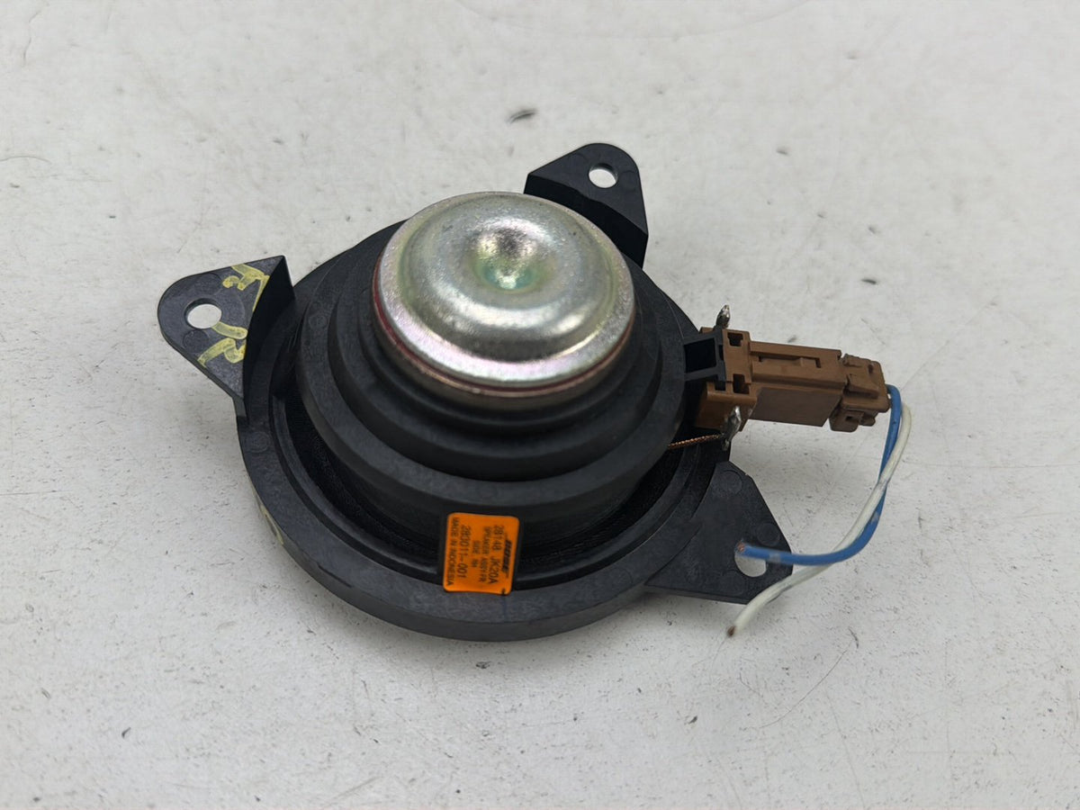 2011-2015 Infiniti G37 Front Right Door Audio Speaker Pair 283011-001 OEM