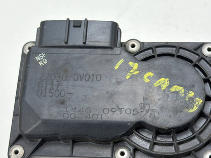2015-2017 Toyota Camry Engine Throttle Body 22030-0V010 OEM