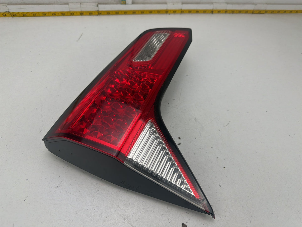 2019-2022 Honda HR-V Rear Left Driver Side Inner Tail Light Liftgate Mounted OEM