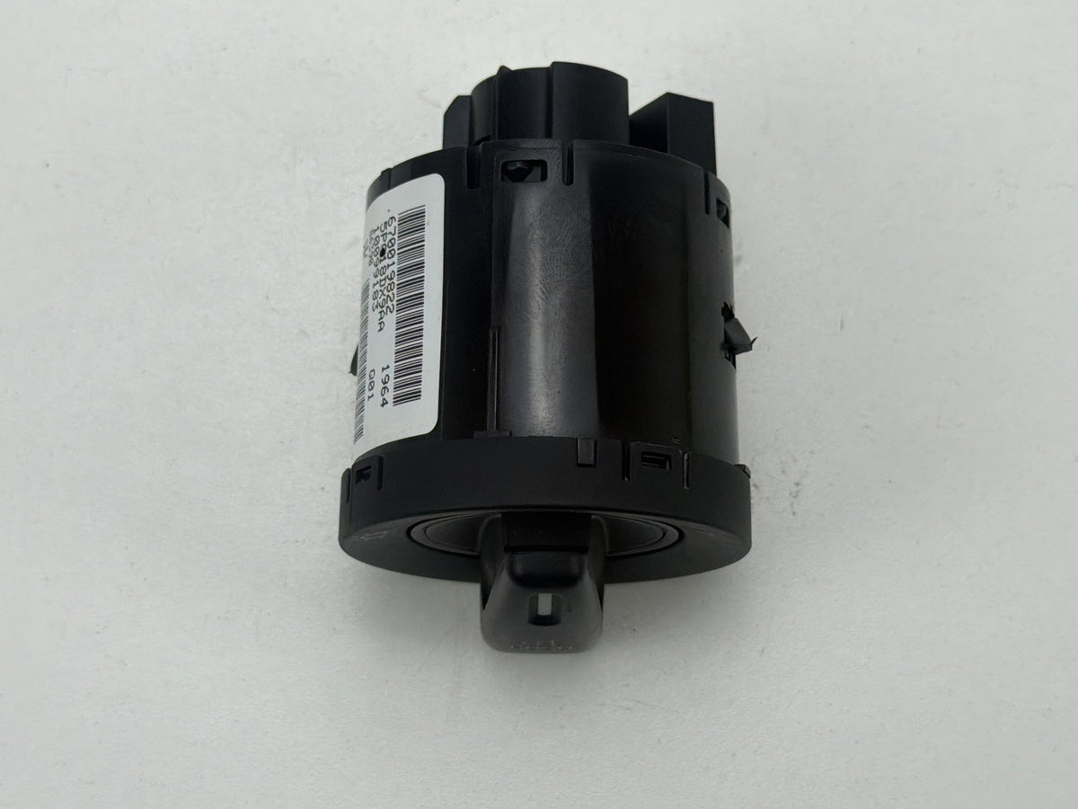 2014-2020 Maserati Quattroporte VI M156 Dashboard Headlight Control Switch OEM