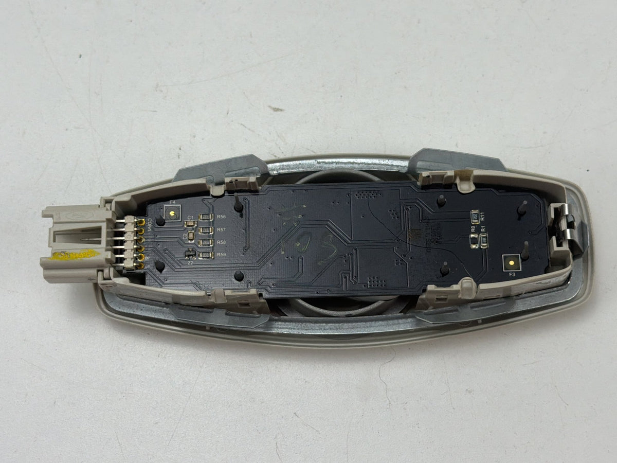 2013-2018 Ford C-Max Rear Overhead Roof Interior Dome Map Reading Light Lamp OEM
