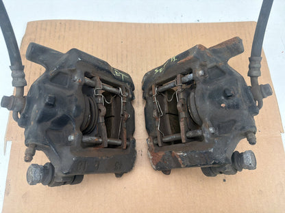 2010-2013 Lexus IS250 Convertible Rear Left & Right Brake Caliper Set of 2 OEM
