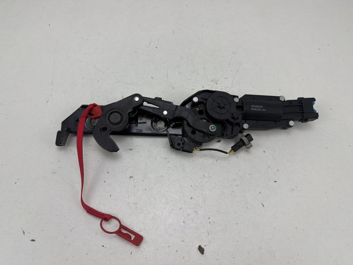2015-2019 Audi A3 Convertible Top Stowage Compartment Latch Lock Actuator OEM