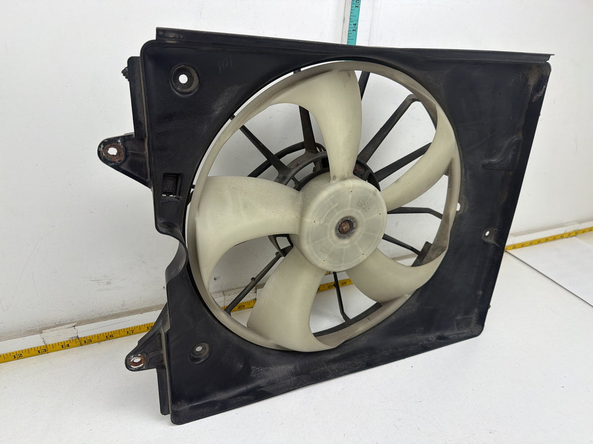 2011-2017 Honda Odyssey Engine Radiator Cooling Fan Motor Assembly OEM