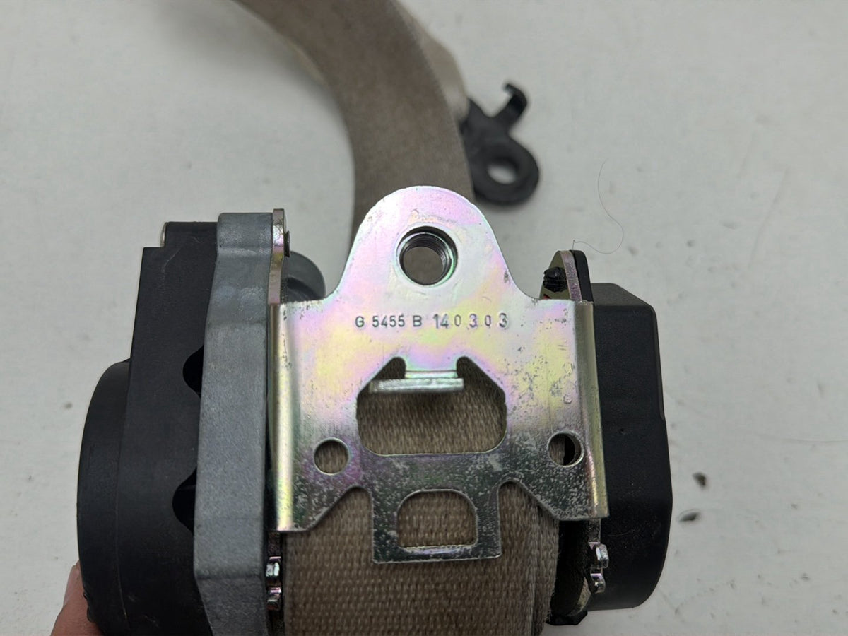2011-2016 BMW 5 Series 528i 535i 550i F10 Front Left Side Belt Retractor OEM