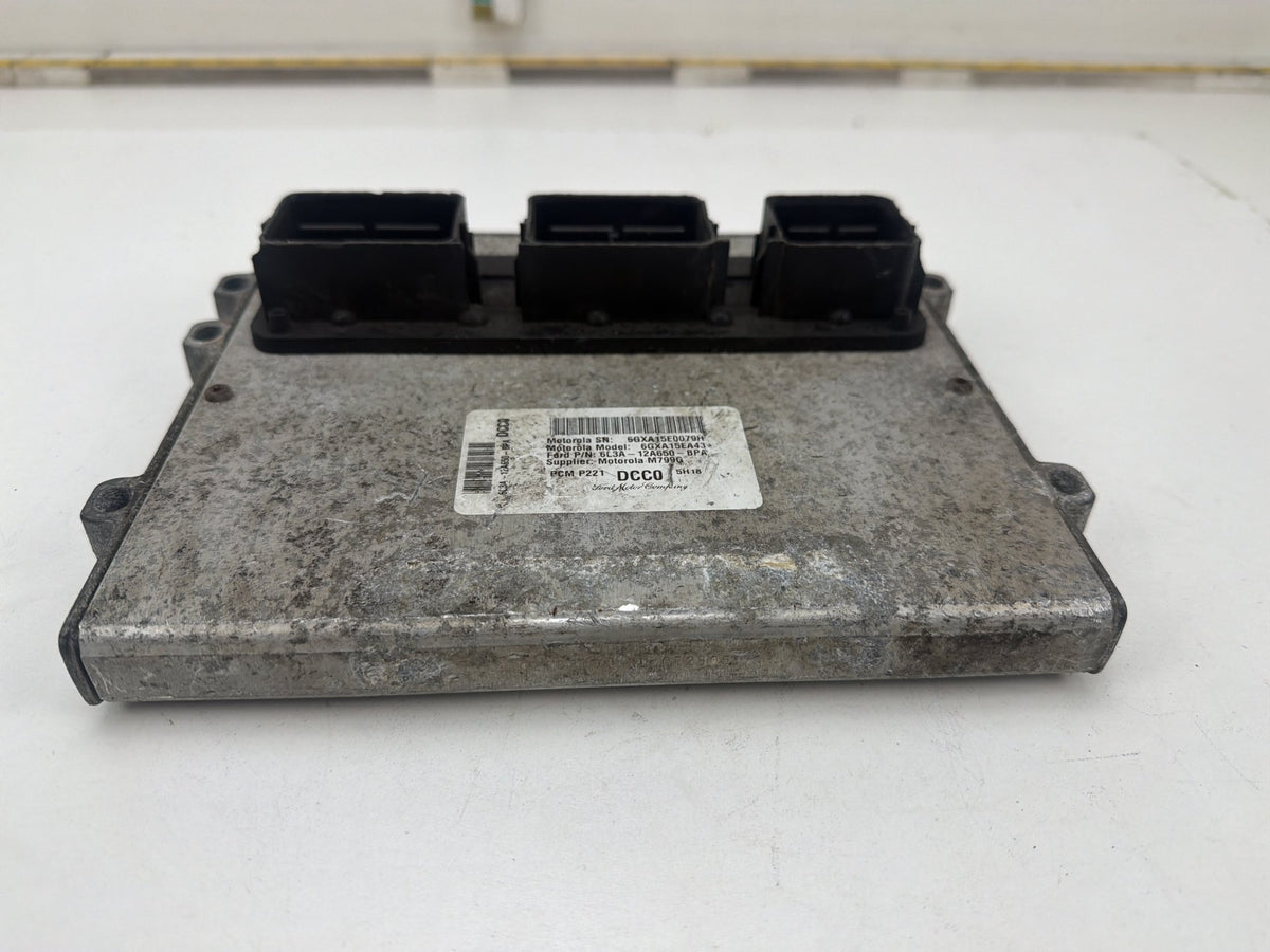 2005-2006 Ford F-150 Engine Computer Control Module 6L3A-12A650-BPA OEM
