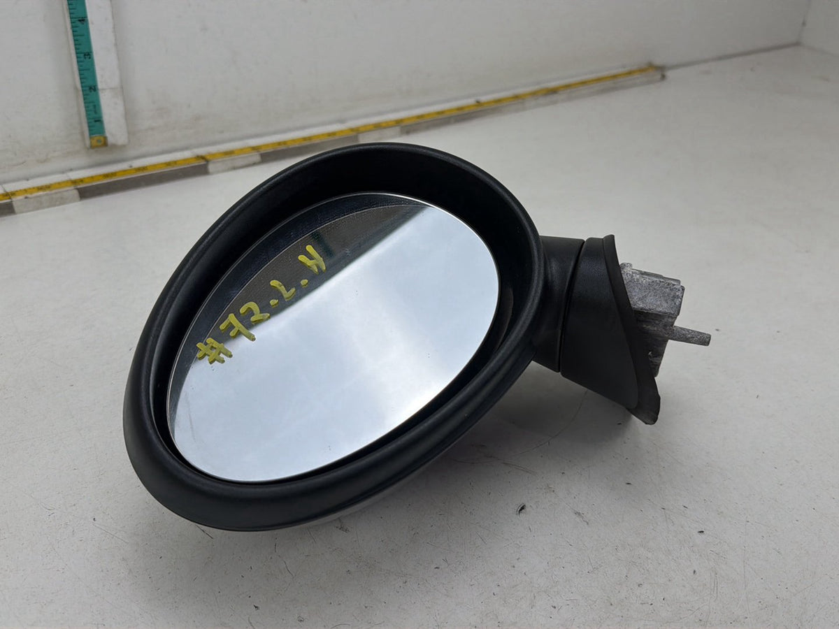 2007-2011 Mini Cooper S R56 Front Left Driver Side Door Mirror OEM