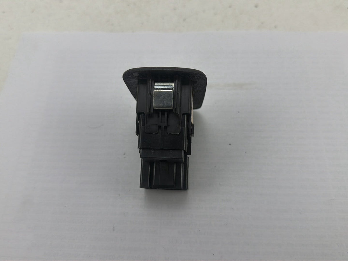 2011-2015 Ford Explorer Rear Left Driver Side Power Window Switch Single OEM