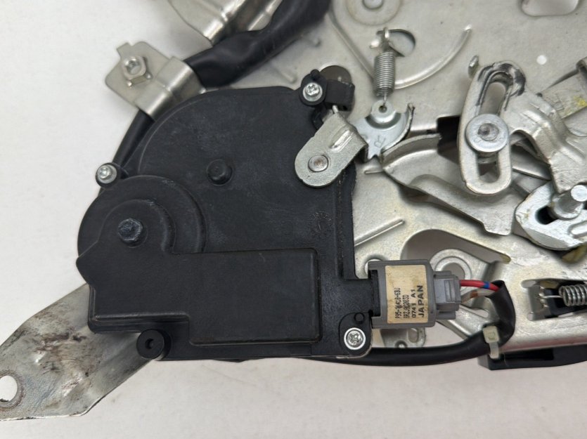 2011-2017 Honda Odyssey Rear Right Power Sliding Door Latch OEM