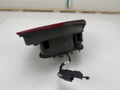 2011-2016 Chevrolet Cruze Rear Left Side Inner Trunk Tail Light 95130772 OEM
