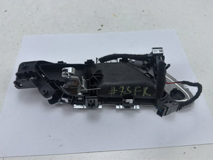 2017-2020 Jaguar F-Pace Front Right Passenger Inside Interior Door Handle OEM
