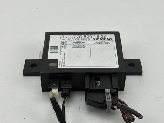 2004-2008 Chrysler Crossfire ZH Immobilizer Relay Control Module 1708201826 OEM