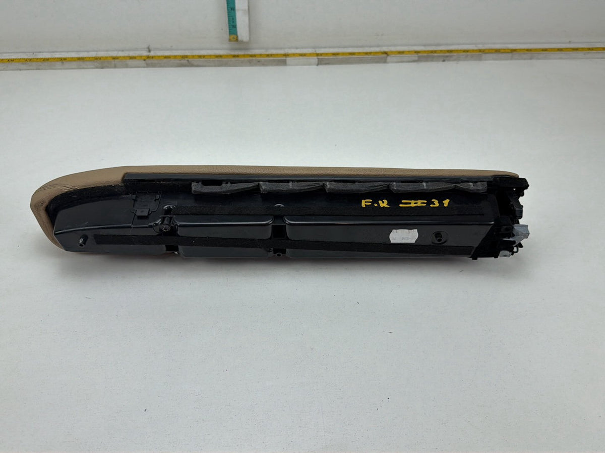 2007-2013 Mercedes-Benz S-Class W221 Front Right Interior Door Panel Armrest OEM