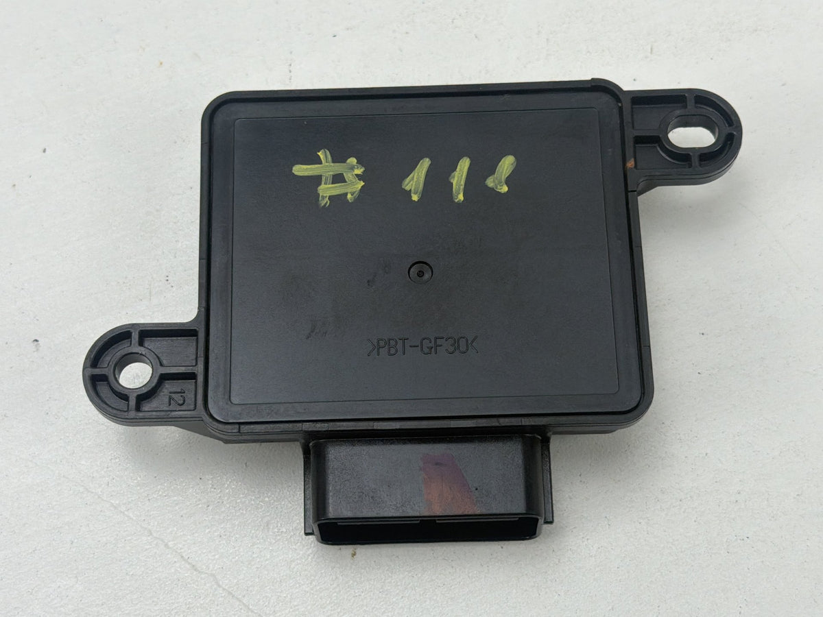 2013-2019 Nissan Sentra Seat Occupant Detection Module OEM