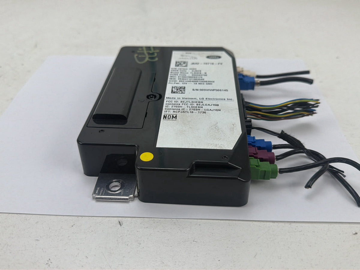 2017-2020 Jaguar F-Pace InControl Telematics TCU Cell Communication Module OEM