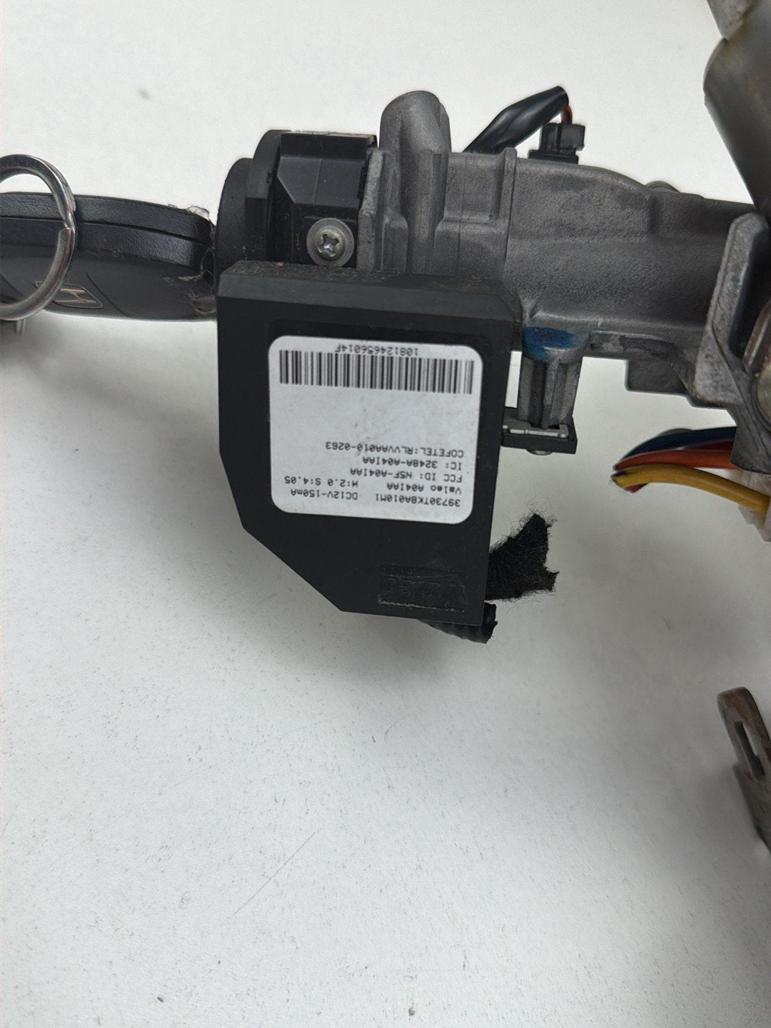 2005-2010 Honda Odyssey Steering Column & Ignition Lock w/ Key 3248A-A04IAA OEM