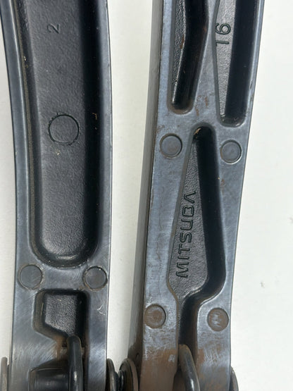 2013-2018 Nissan Altima Front Left & Right Windshield Wiper Arms Pair OEM