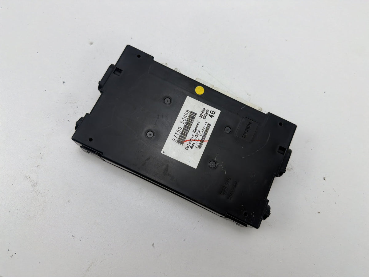 2017-2022 Infiniti Q60 HVAC Amplifier Temperature Climate Control Module OEM