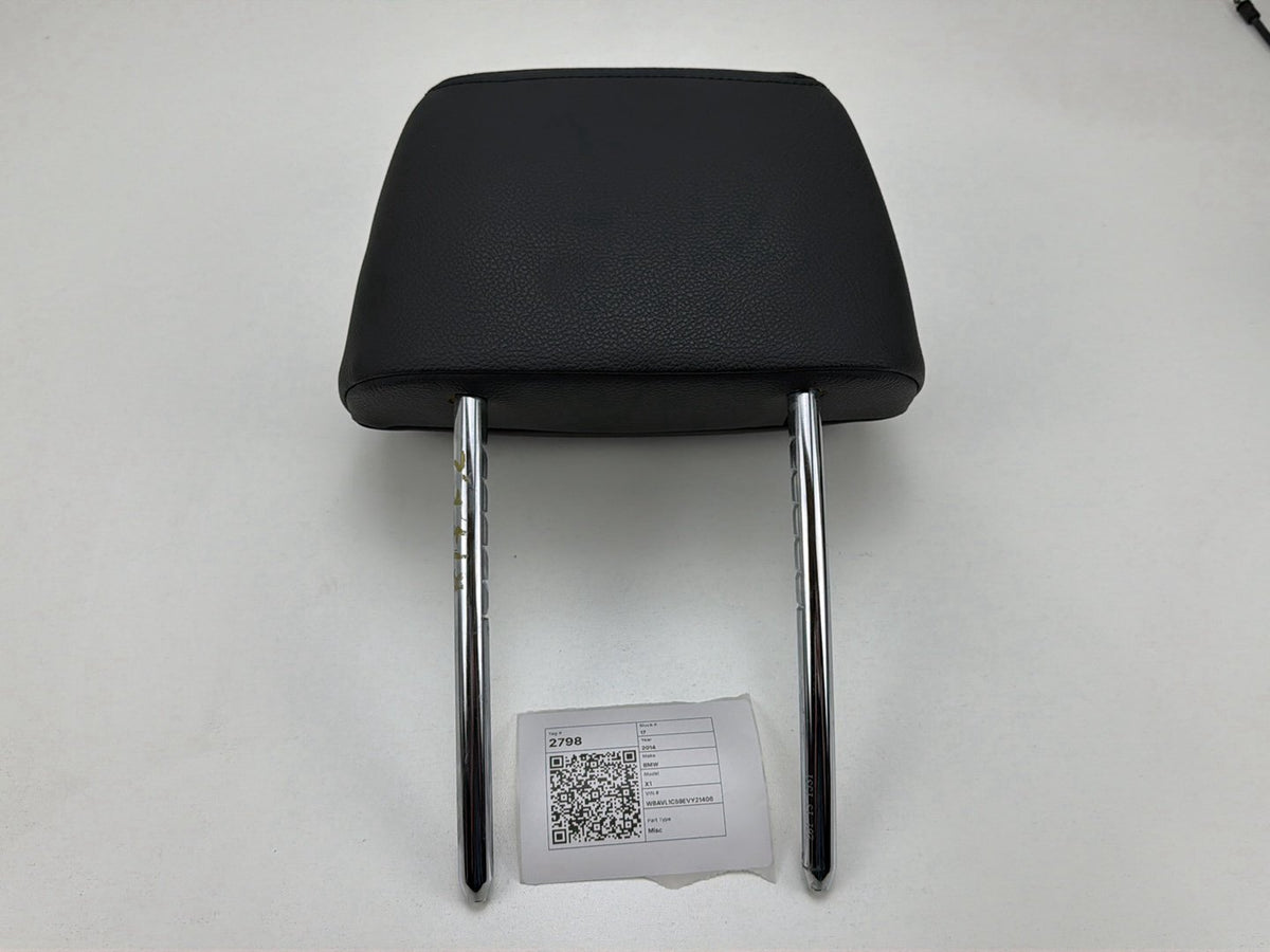 2014 BMW X1 E84 SUV Headrest OEM