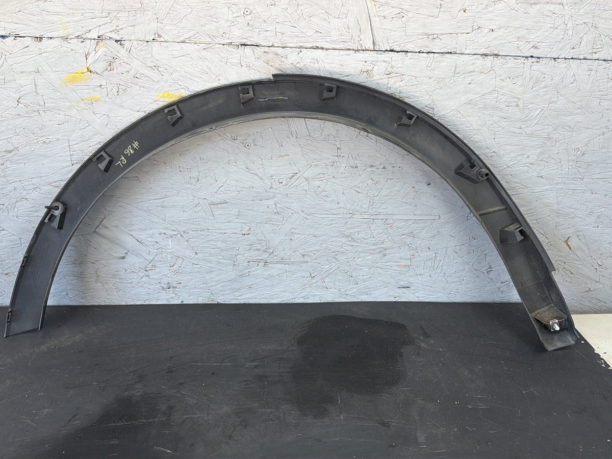 2011-2019 Ford Explorer Rear Left Side Fender Flare Wheel Arch Trim Moulding OEM