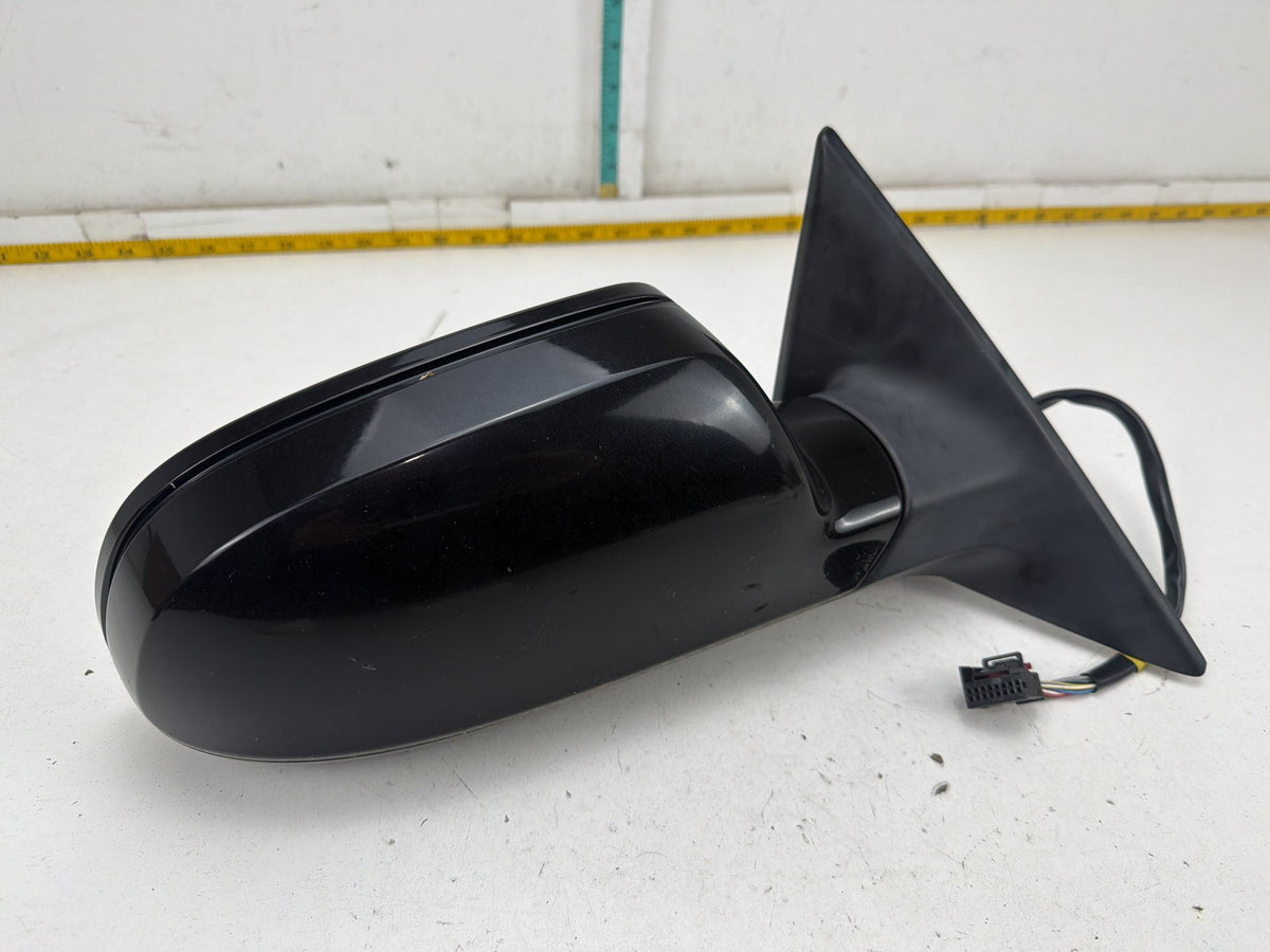 2009-2014 Audi A5 Front Right Passenger Side View Door Mirror E1021053 OEM