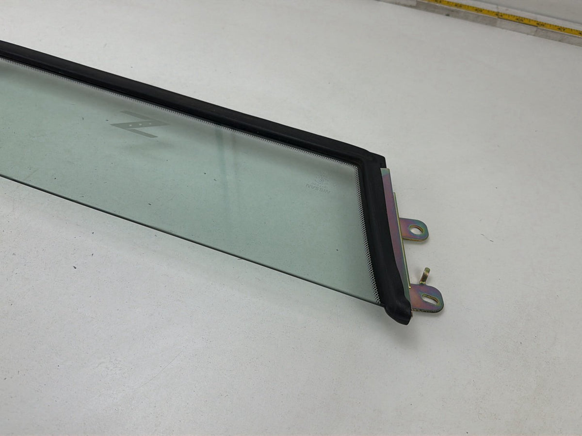 2004-2009 Nissan 350Z Convertible Roadster Center Glass Wind Deflector Screen
