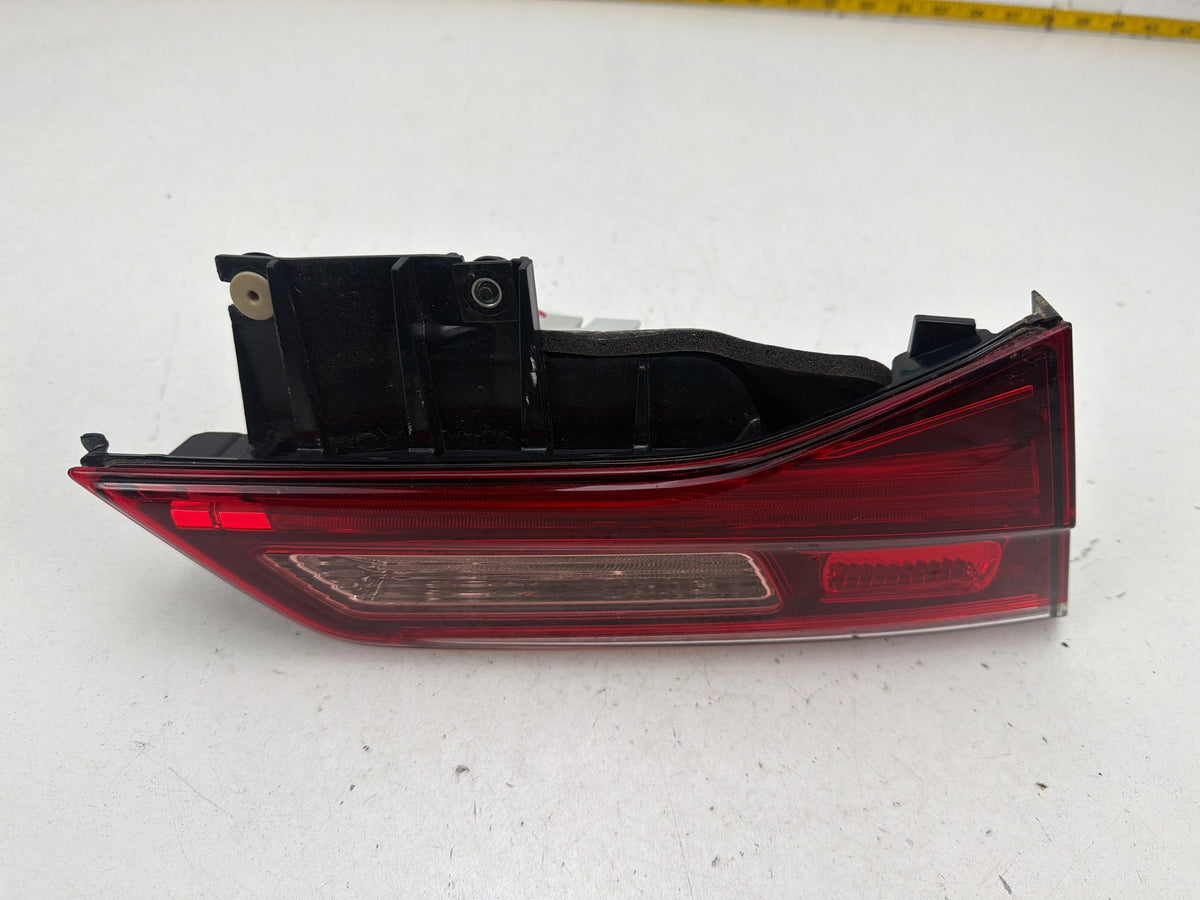 2016-2018 Acura ILX Left Driver Side Inner Tail Light OEM
