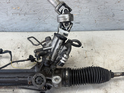 2011-2016 BMW F10 528i 535i Power Steering Rack & Pinion Shaft 7832863 OEM