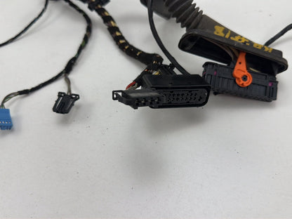 2013-2017 Volkswagen Tiguan Rear Right Side Door Harness Wire Wiring OEM