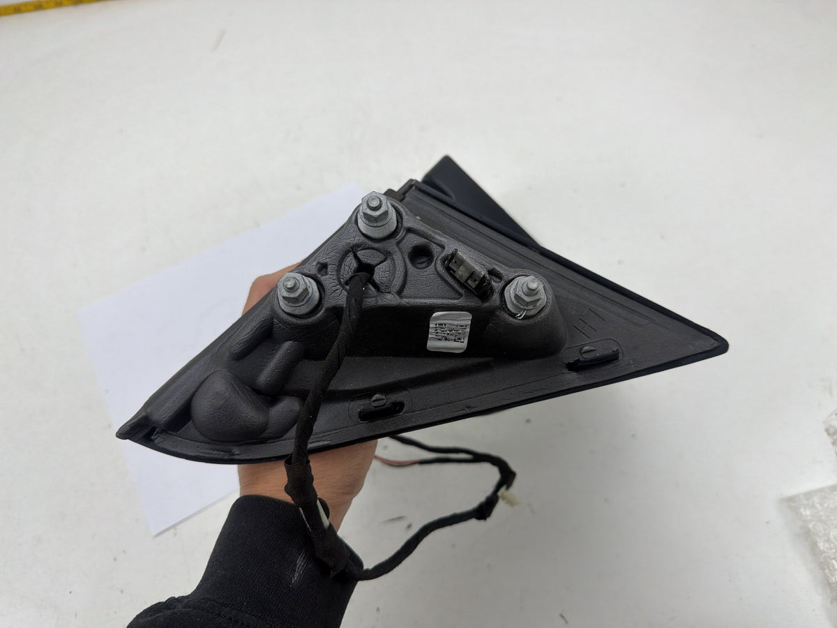 2017-2022 Jeep Compass Front Left Driver Side Door Rear View Mirror OEM