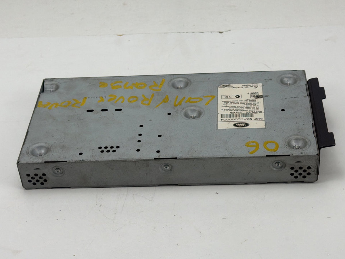 2003-2006 Land Rover Range Rover L322 Audio Sound Amplifier Module YIL000054 OEM