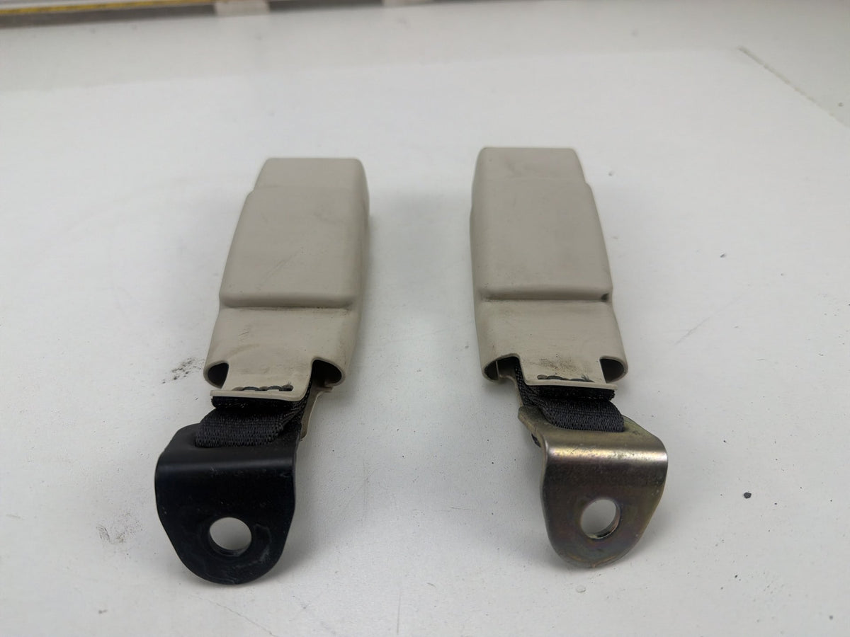 2010-2013 Lexus IS250 E20 - Rear Seat Belt Buckle Set 1055107 OEM