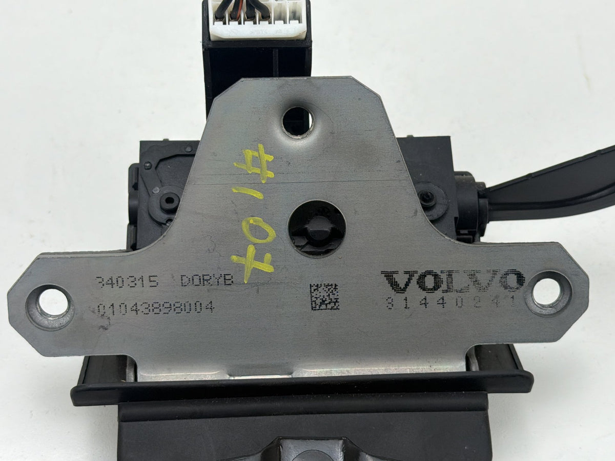 2012-2018 Volvo S60 - Trunk Lid Lock Actuator 5M51R404B12 OEM