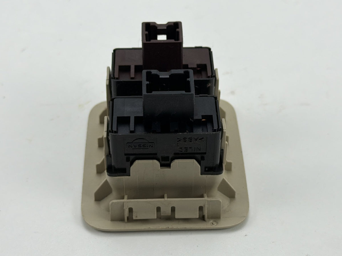 2011-2017 Infiniti QX56 - Rear Seat Control Switch OEM