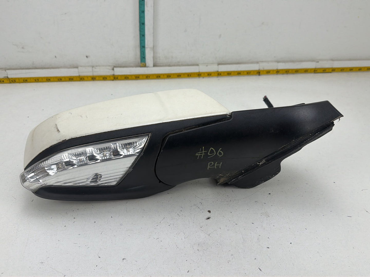 2010-2013 Buick LaCrosse - Front Right Passenger Side View Door Mirror OEM