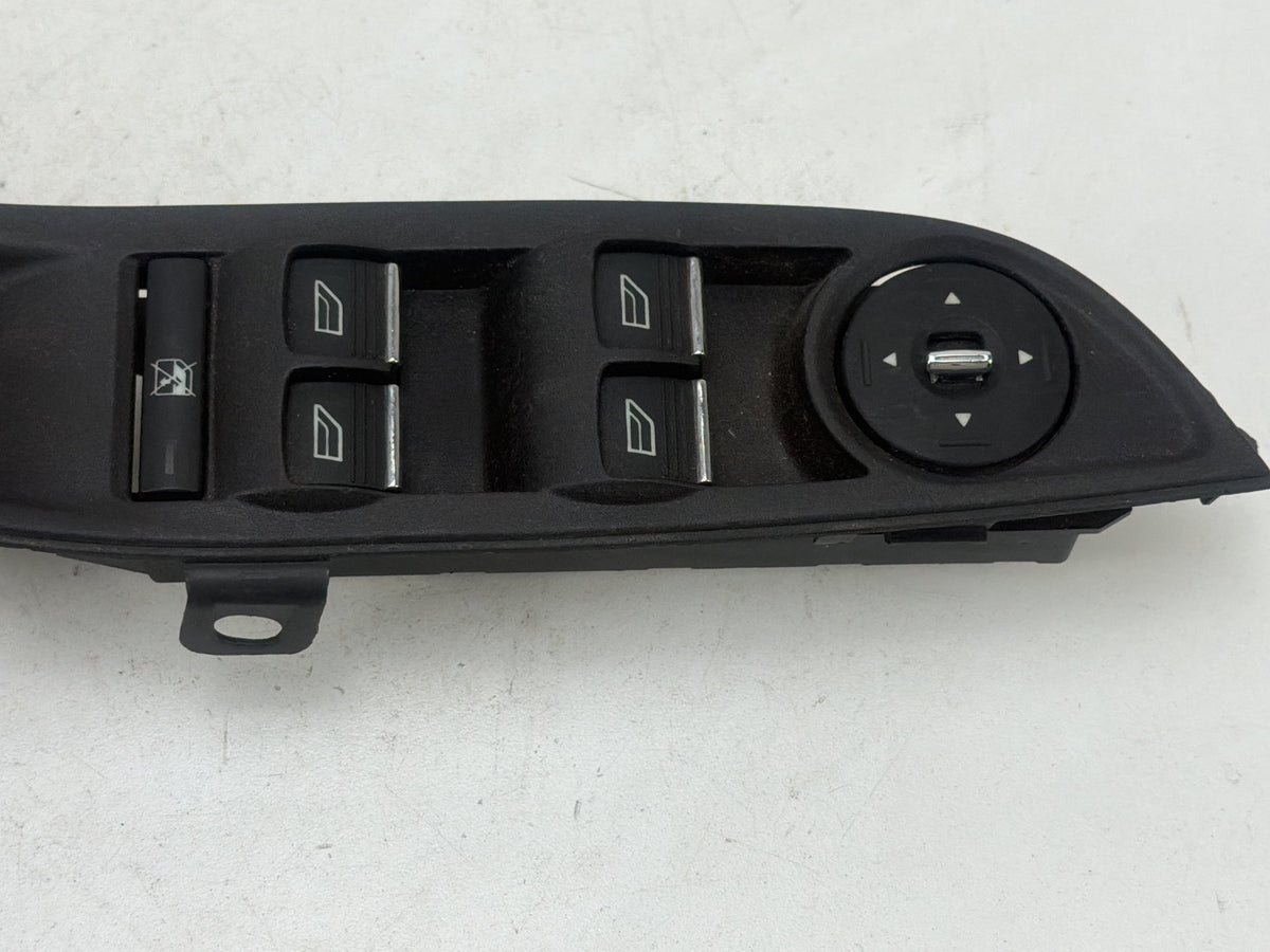 2011-2018 Ford Focus Front Left Driver Side Window Switch AM5T 14A132 AA OEM