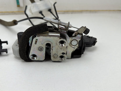 2010-2013 Infiniti G37 Front Right Door Latch Lock OEM
