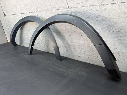2011-2019 Ford Explorer Rear Left & Right Wheel Arch Flare Molding Set of 2 OEM