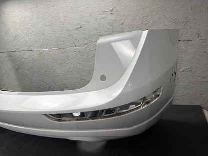 2013-2017 Audi Q5 Rear Upper Bumper Cover Premium White OEM