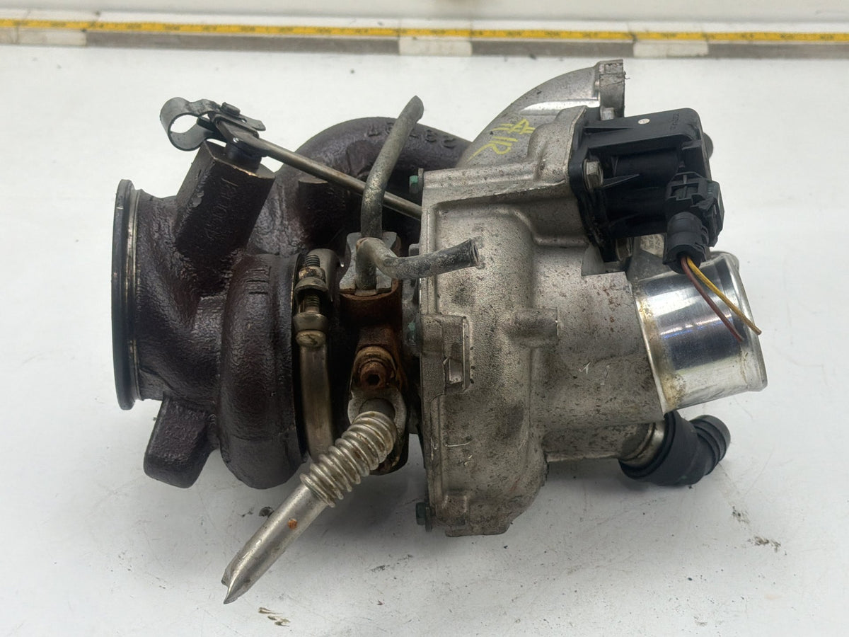 2014-2020 Maserati Quattroporte VI M156 Right Side Turbo Super Charger 123K OEM