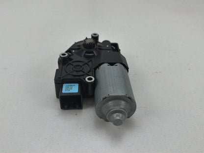 2010-2014 Mercedes-Benz E-Class- Electric Sunroof Shade Motor A2128200008 OEM