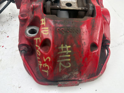 2014-2020 Maserati Quattroporte Front Left & Right Brake Calipers Pair OEM
