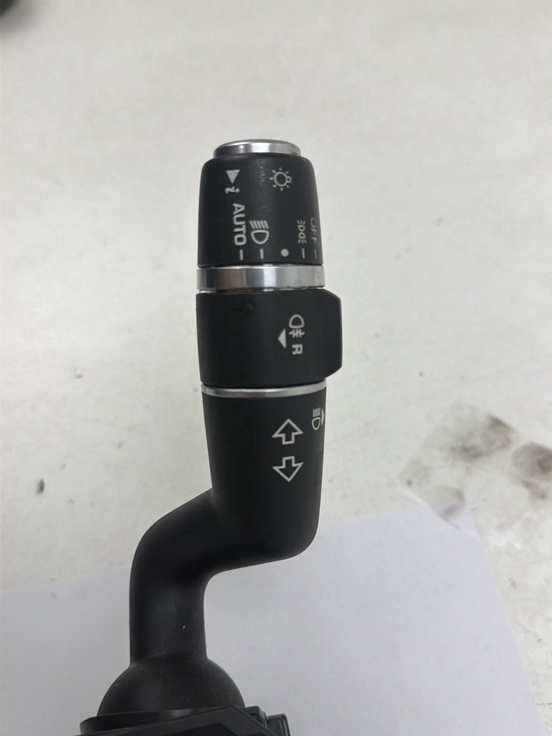 2017-2020 Jaguar F-Pace Steering Column Combination Switch J8A2-13N064-GD OEM