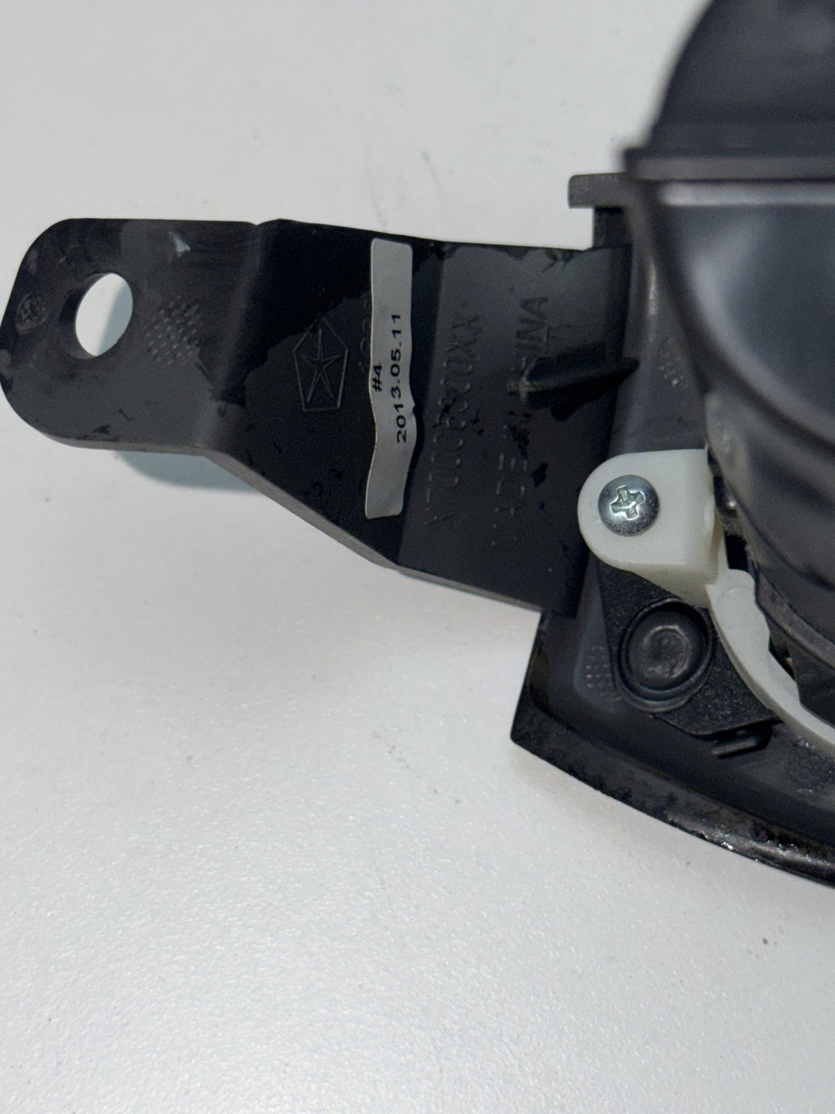 2014-2015 Jeep Grand Cherokee Engine Start Stop Ignition Switch Button w/Key OEM