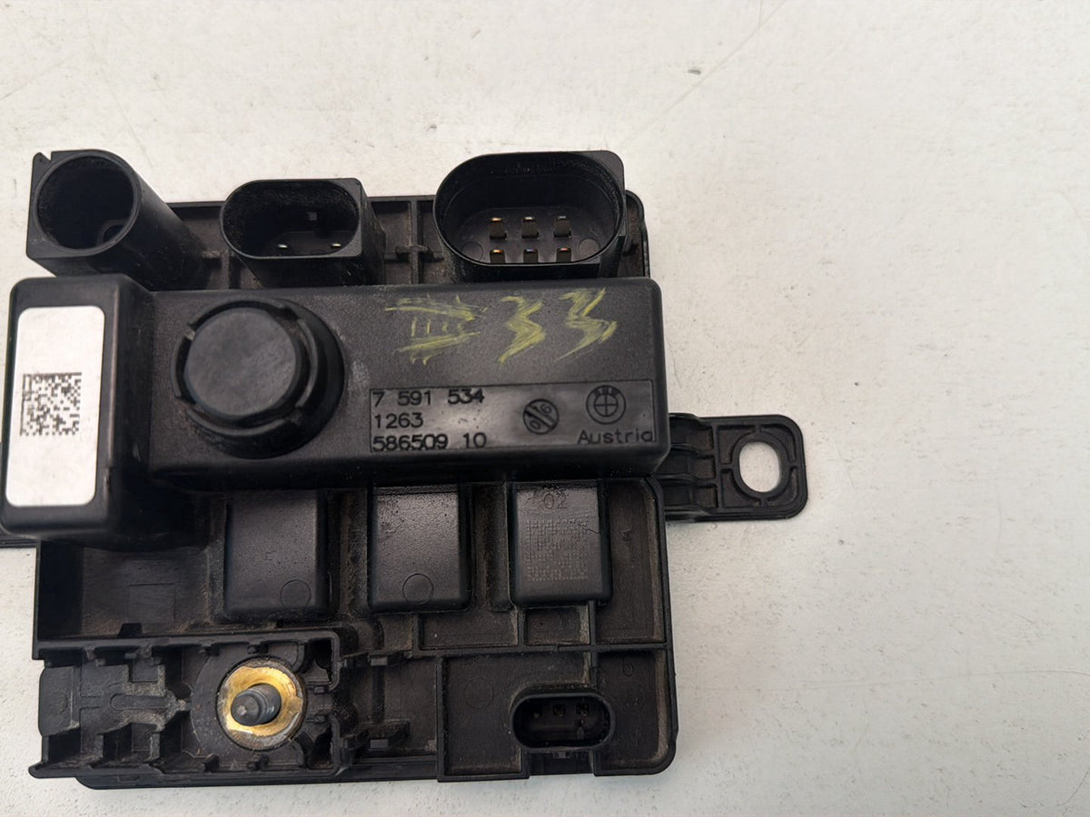 2014-2016 BMW 228i F22-Integrated Power Supply Module 7591534 OEM
