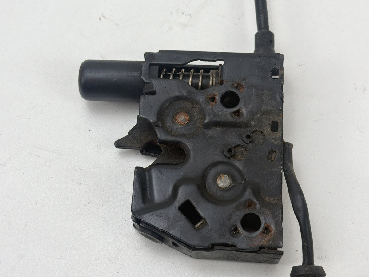 2015-2020 Audi A3 Front Hood Lock Catch Latch w/ Cable 8D0973822 OEM