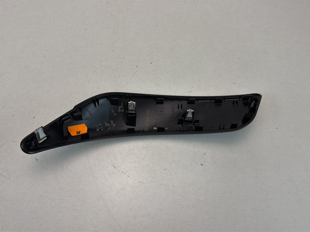 2014-2016 BMW 228i Left Door Handle Cover Trim Inner Pull Handle OEM