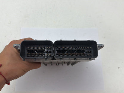 2008-2010 BMW 528i Engine Control Module DME ECU 5WK91136 OEM